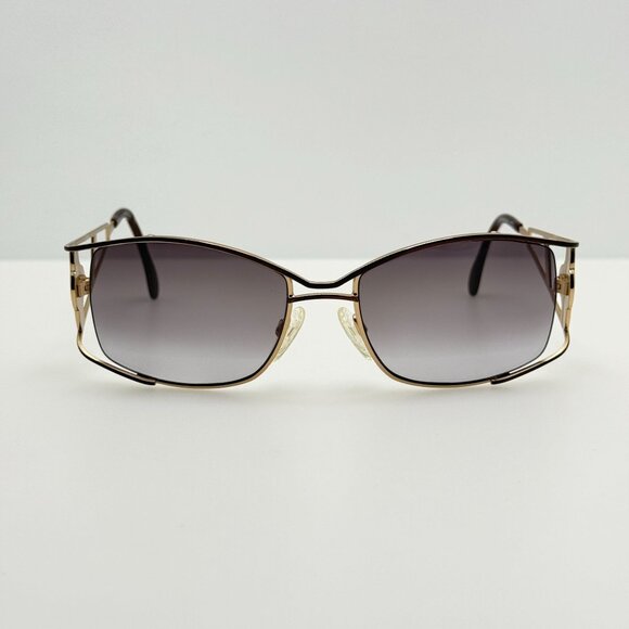 Cazal Sunglasses 953 575 56-18-130 Germany Vintage Retro main image 4